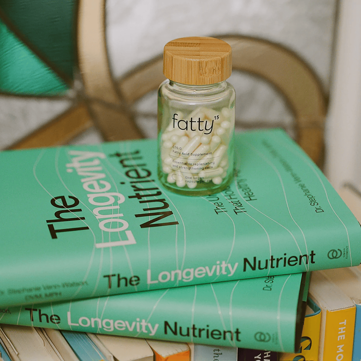 Fatty15 Original Capsules