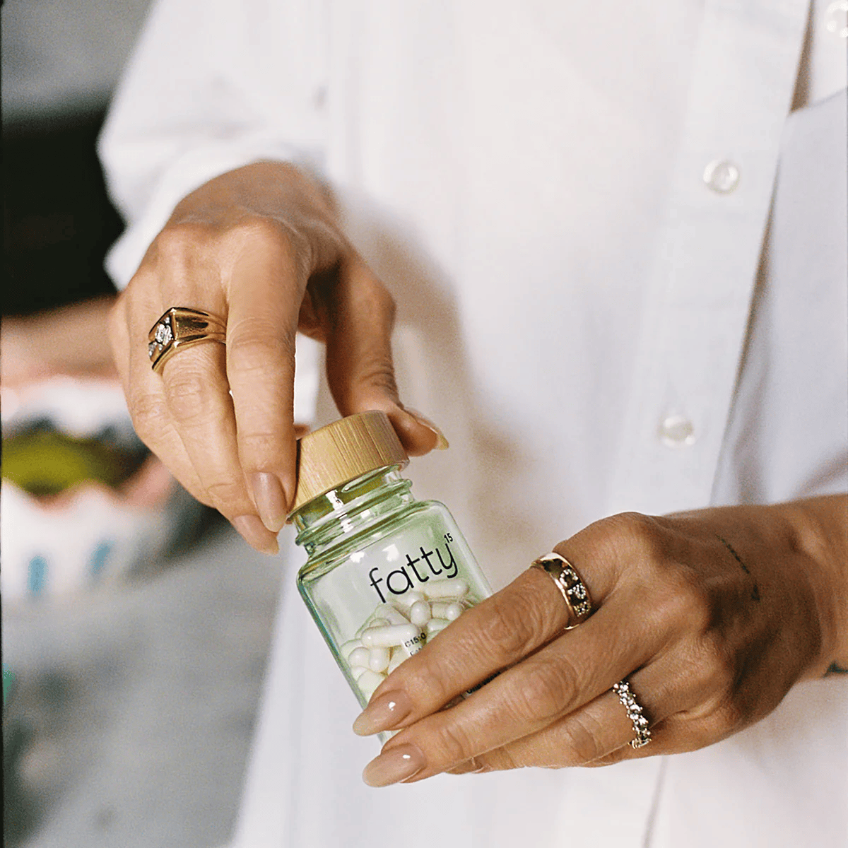 Fatty15 Original Capsules